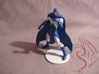 Justice (Marvel Universe) Custom Action Figure