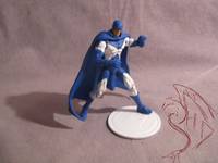 Justice (Marvel Universe) Custom Action Figure