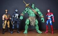 Skaar Dark Avengers Version (Marvel Legends) Custom Action Figure
