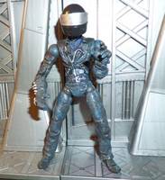 Overdrive (Marvel Legends) Custom Action Figure