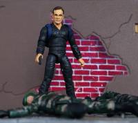 James Bond,Sean Connery [ Goldfinger ] (James Bond) Custom Action Figure