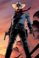 The LONE RANGER John Reid (DC Universe) Custom Action Figure