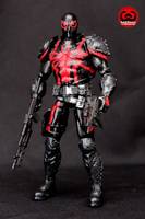 Agent Venom (Marvel Legends) Custom Action Figure