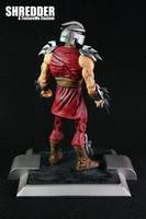 Shredder (Teenage Mutant Ninja Turtles) Custom Action Figure