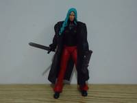 Morrigan Aesland Vampire Hunter (Movie Masters) Custom Action Figure