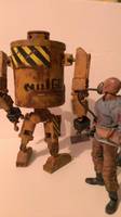 Hcb (Original) Custom Action Figure