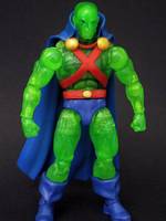 Martian Manhunter (DC Universe) Custom Action Figure