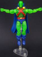 Martian Manhunter (DC Universe) Custom Action Figure