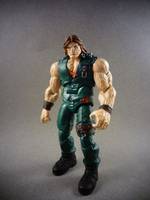 Mr Hyde (Marvel Universe) Custom Action Figure