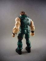 Mr Hyde (Marvel Universe) Custom Action Figure