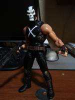 "Movie Scale" Crossbones (Marvel Legends) Custom Action Figure