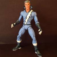 Quicksilver (Marvel Legends) Custom Action Figure