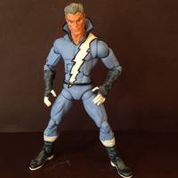 Quicksilver (Marvel Legends) Custom Action Figure