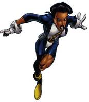 XS Jenni Ognats Legion of Super-Heroes (DC Universe) Custom Action Figure
