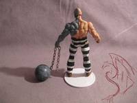 Absorbing Man (Marvel Universe) Custom Action Figure