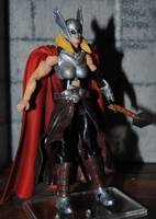 All New Thor (Marvel Universe) Custom Action Figure