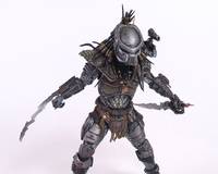 Heavy Armored Warrior Predator (Predator) Custom Action Figure