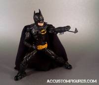 Batman 1989 (Michael Keaton) (Marvel Legends) Custom Action Figure