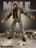 Mole (Morlocks) (Marvel Legends) Custom Action Figure