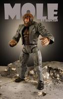 Mole (Morlocks) (Marvel Legends) Custom Action Figure