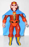 Baron Tas (Thundercats) Custom Action Figure