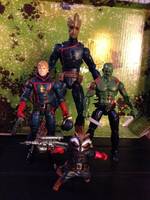 Groot (Marvel Universe) Custom Action Figure