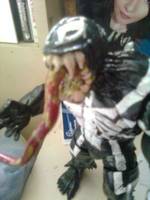 Agent Venom Madness (Marvel Legends) Custom Action Figure