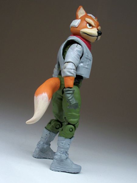 Fox McCloud, Nintendo