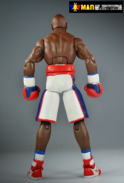 All Mayweather BX, Custom Fightwear