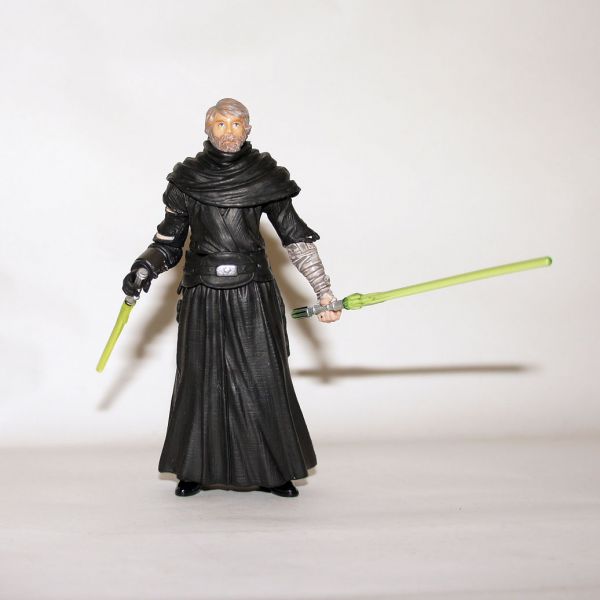 luke skywalker custom