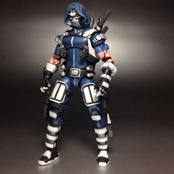 lego taskmaster custom