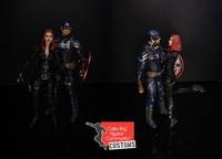 Avengers Movie Black Widow (Marvel Select) Custom Action Figure