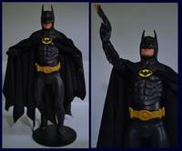 Batman 1989 Neca Repaint (Batman) Custom Action Figure