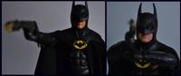 Batman 1989 Neca Repaint (Batman) Custom Action Figure