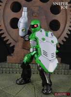 Sniper Joe (Megaman) Custom Action Figure