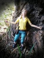 Walking Dead Beth Greene Mcfarlane Style (Walking Dead) Custom Action Figure