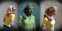 Walking Dead Beth Greene Mcfarlane Style (Walking Dead) Custom Action Figure
