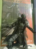 Spiderman Noir (Marvel Legends) Custom Action Figure