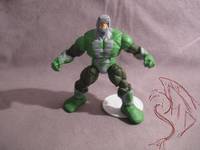Puff Adder (Marvel Universe) Custom Action Figure