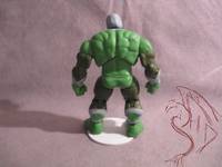 Puff Adder (Marvel Universe) Custom Action Figure