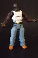 Luke Cage (New Avengers) (Marvel Legends) Custom Action Figure