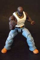 Luke Cage (New Avengers) (Marvel Legends) Custom Action Figure