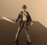 Indiana Jones - Ultimate Version (Indiana Jones) Custom Action Figure