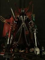 Spawn 9 (Spawn) Custom Action Figure