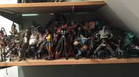 Spawn 9 (Spawn) Custom Action Figure