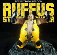 Ruffus (Street Fighter) (Street Fighter) Custom Action Figure