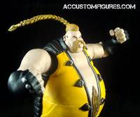 Ruffus (Street Fighter) (Street Fighter) Custom Action Figure