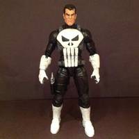 Punisher (Marvel Legends) Custom Action Figure