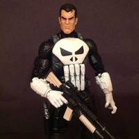 Punisher (Marvel Legends) Custom Action Figure