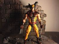 Wolverine (Marvel Universe) Custom Action Figure
